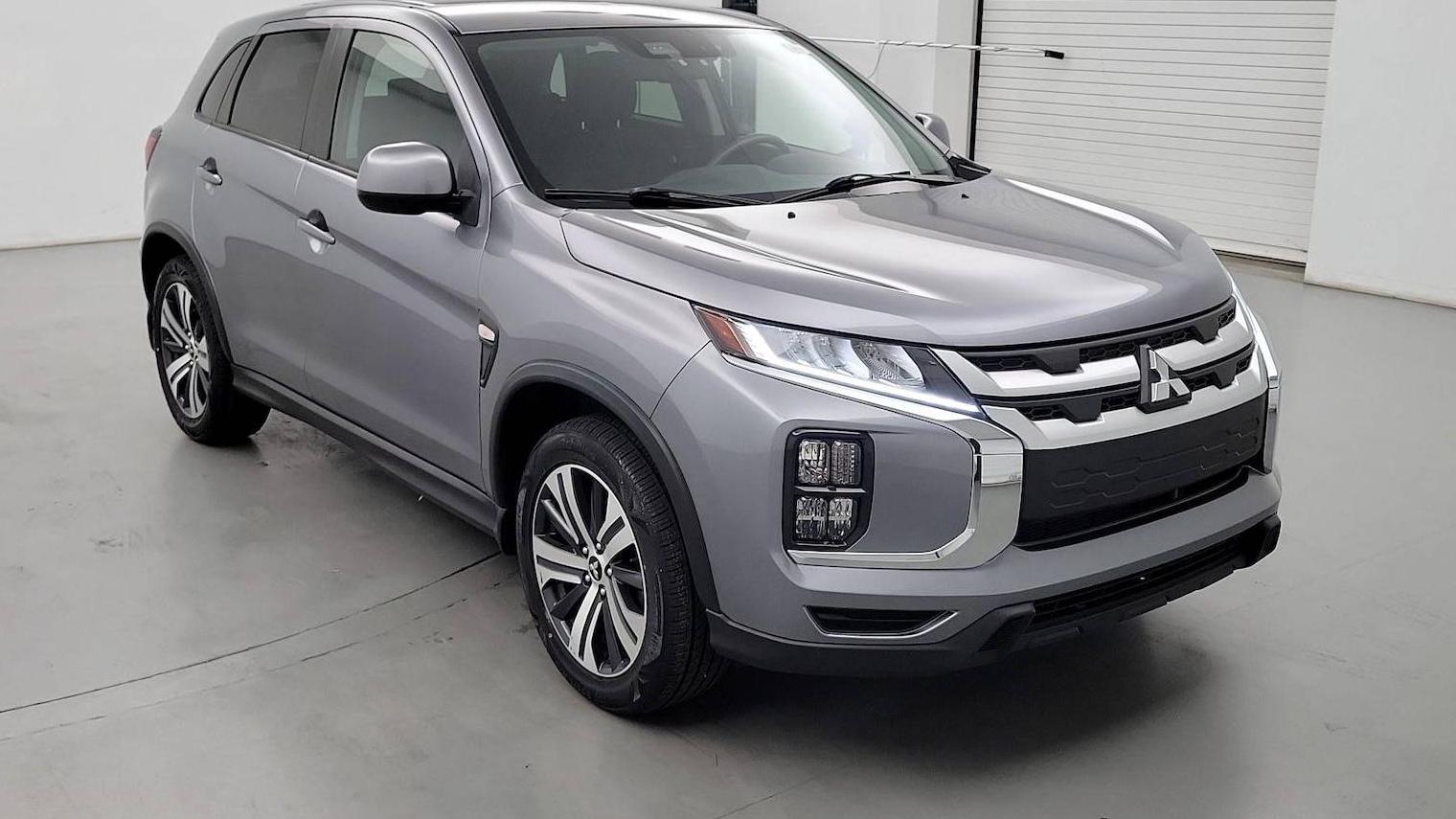 MITSUBISHI OUTLANDER SPORT 2022 JA4APUAU5NU002801 image